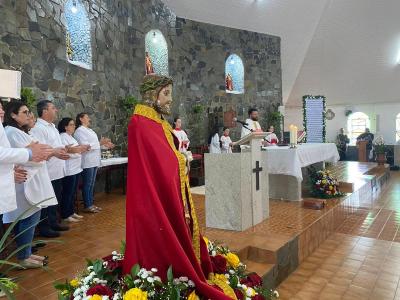 Bom Jesus â€“ Campo Mendes â€“ Missa das CrianÃ§as 